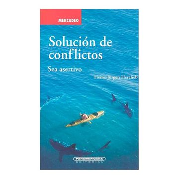 portada Solución de Conflictos (in Spanish)