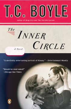 portada Inner Circle,The - Penguin usa **Out of Print** = 
