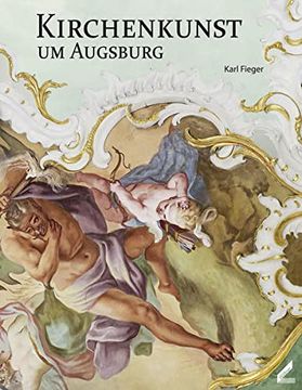 portada Kirchenkunst um Augsburg (en Alemán)