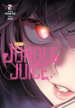 portada Jungle Juice, Vol. 2 (en Inglés)