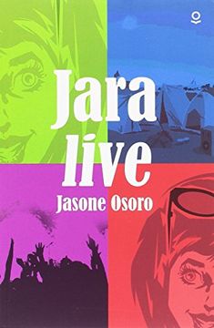 portada JARA LIVE