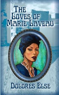 portada The Loves of Marie Laveau (in English)