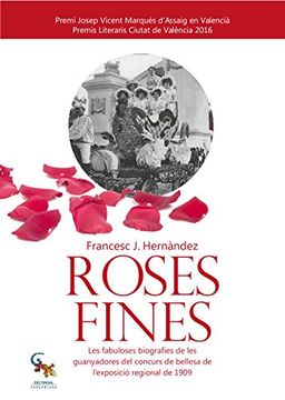portada Roses Fines (in Valencian)
