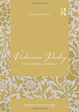 portada Victorian Poetry: Poetry, Poetics and Politics 
