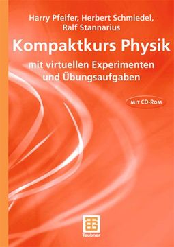portada Kompaktkurs Physik (en Alemán)