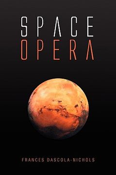 portada space opera