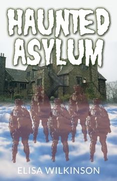 portada The Haunted Asylum (en Inglés)