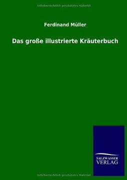 portada Das Große Illustrierte Kräuterbuch (in German)