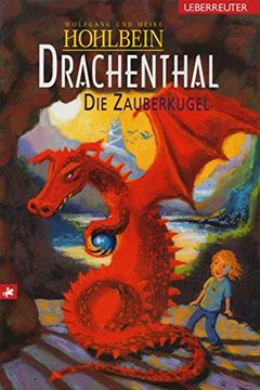 portada Drachenthal 3: Die Zauberkugel (German Edition)