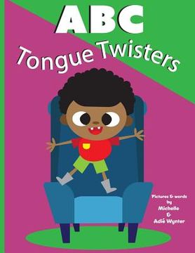 portada ABC Tongue Twisters (en Inglés)