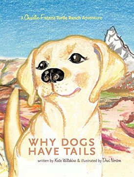 portada Why Dogs Have Tails