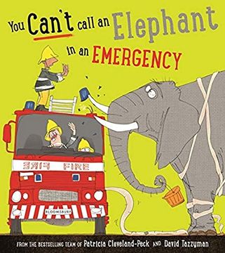 portada You Can'T Call an Elephant in an Emergency 