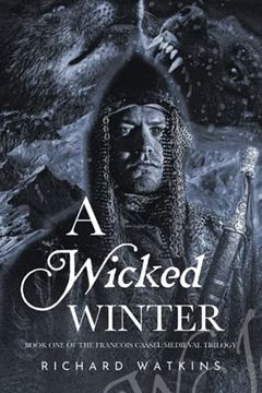 portada A Wicked Winter: A Medieval Adventure (en Inglés)