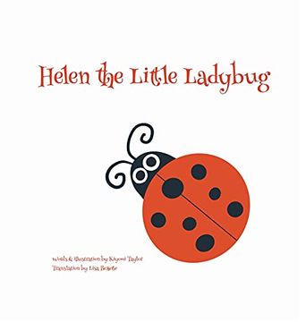 portada Helen the Little Ladybug (en Inglés)