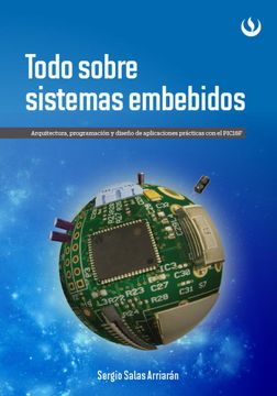 portada Todo Sobre Sistemas Embebidos (in Spanish)