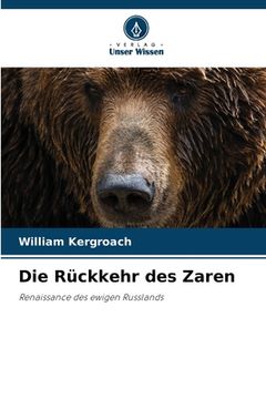 portada Die Rückkehr des Zaren (in German)