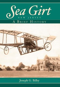 portada Sea Girt, new Jersey: A Brief History (in English)