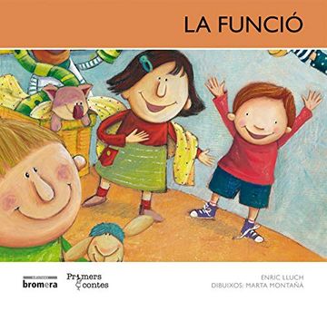 portada Funcio, la -Majuscula (in Catalá)