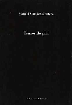 portada Trazos de Piel (Baños del Carmen) (in Spanish)