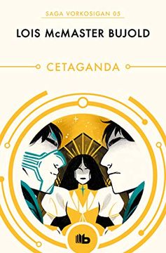 portada Cetaganda (Las Aventuras de Miles Vorkosigan 5) (in Spanish)