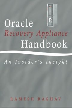 portada Oracle Recovery Appliance Handbook: An Insider's Insight (in English)
