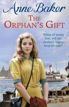 portada The Orphan's Gift: An Unputdownable Liverpool Saga of Love and Loss (en Inglés)