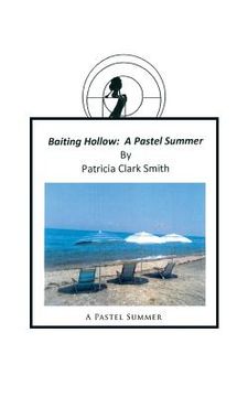 portada Baiting Hollow: A Pastel Summer (in English)