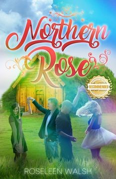 portada Northern Rose (en Inglés)