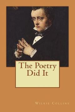 portada The Poetry Did It (in English)