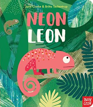 portada Neon Leon