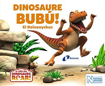 portada Dinosaure Bubú! El Deinonycus (in Spanish)