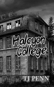 portada Halcyon College