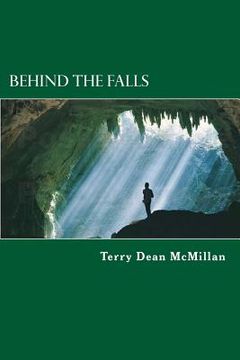 portada Behind The Falls (en Inglés)