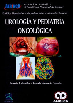 portada Urologia y Pediatria Oncologica