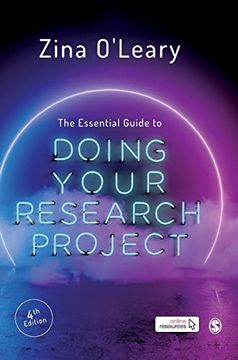 portada The Essential Guide to Doing Your Research Project