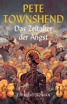 portada Das Zeitalter der Angst: Ein Kunstroman ein Kunstroman (in German)