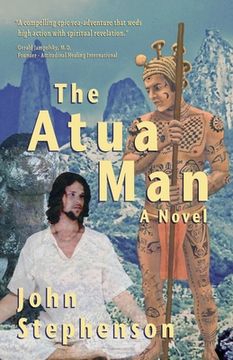 portada The Atua Man (in English)