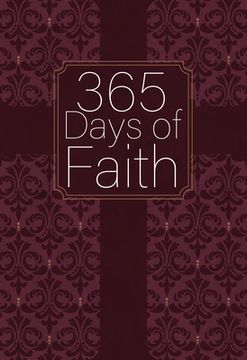portada 365 Days of Faith (in English)