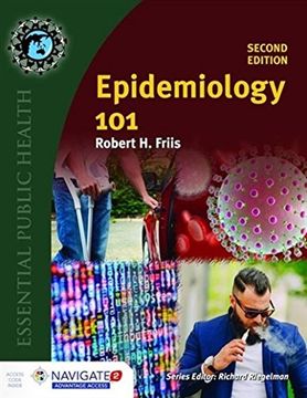 portada Epidemiology 101 (Essential Public Health)