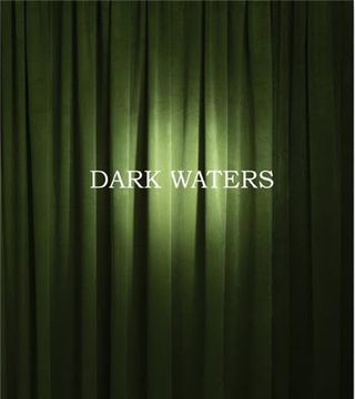 portada Kristine Potter: Dark Waters 