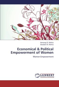 portada Economical & Political Empowerment of Women: Women Empowerment