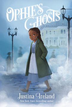 portada Ophie'S Ghosts (en Inglés)