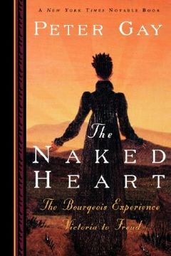 portada the naked heart (en Inglés)