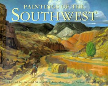 portada Paintings of the Southwest (en Inglés)