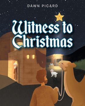 portada Witness to Christmas (en Inglés)