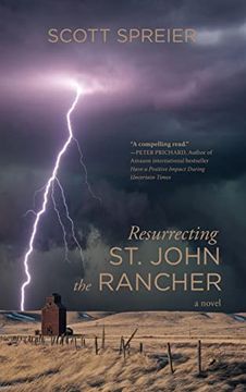 portada Resurrecting st. John the Rancher (in English)