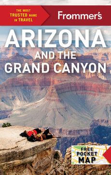 portada Frommer'S Arizona and the Grand Canyon (Complete Guides) (in English)