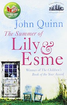 portada The Summer of Lily and Esme (Children's Poolbeg)