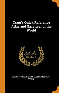 portada Cram's Quick Reference Atlas and Gazetteer of the World 