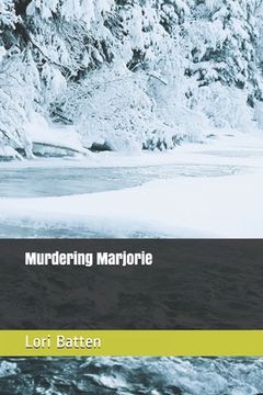 portada Murdering Marjorie (en Inglés)